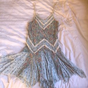 Free people dress.